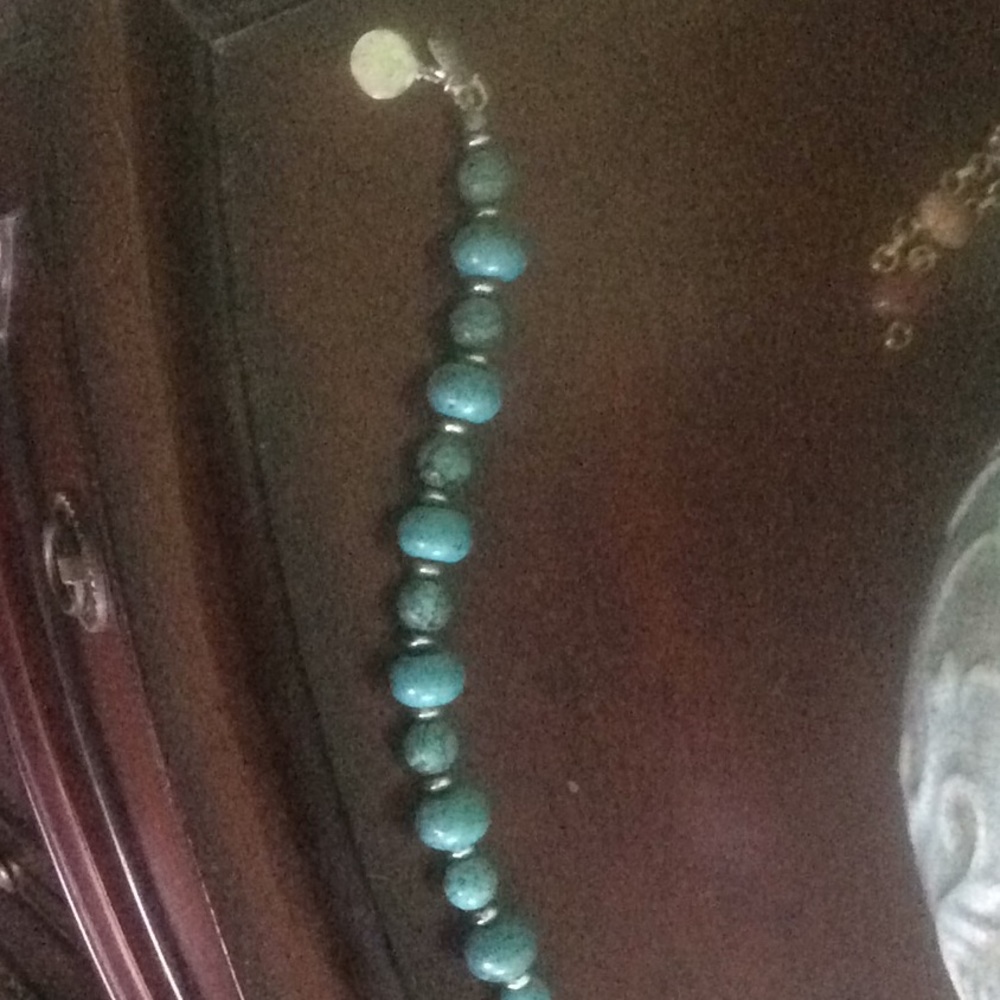 Turquoise bracelet